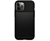 SPIGEN Etui Slim Armor do iPhone 12 Pro Max black - 1380795 - zdjęcie 1